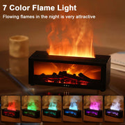 Aromatherapy Flame Machine By Muiser