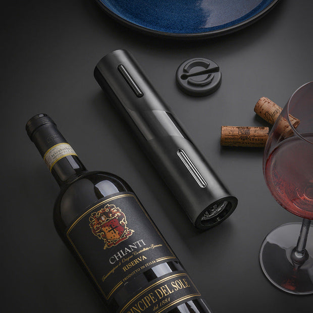 Electric Wine Opener By Muiser