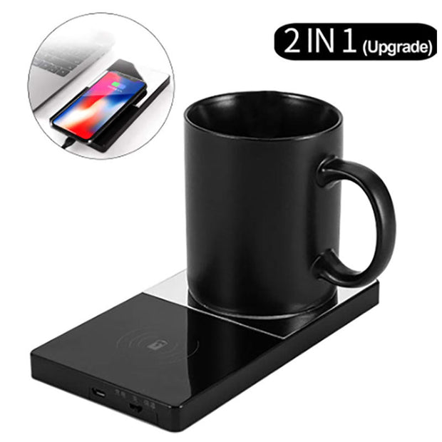 Cup Electric Warmer By Muiser