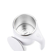 Rotating Magnetic Water Cup Muiser