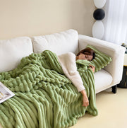 Velvet Blanket By Muiser