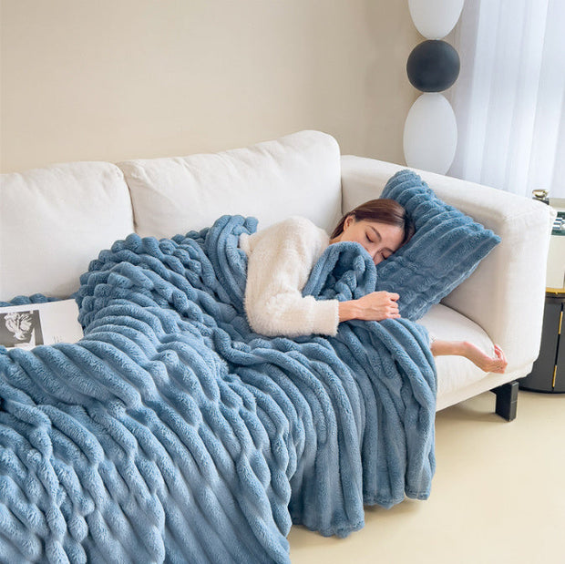 Velvet Blanket By Muiser