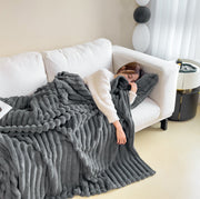 Velvet Blanket By Muiser