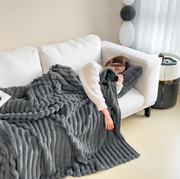 Velvet Blanket By Muiser