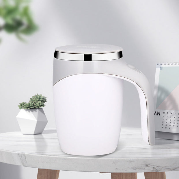 Rotating Magnetic Water Cup Muiser