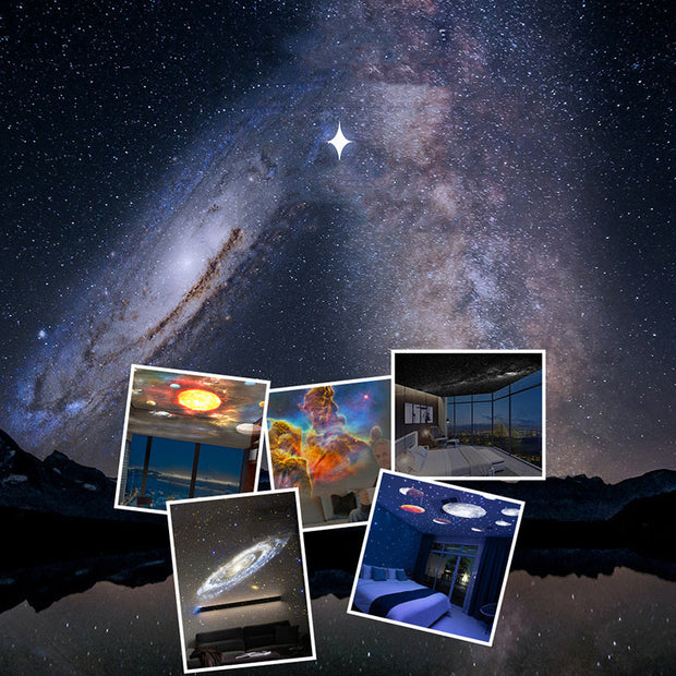 Sky Projector Lamp