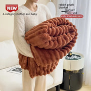 Velvet Blanket By Muiser