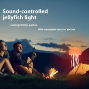 Jellyfish Lamp By Muiser
