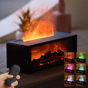 Aromatherapy Flame Machine By Muiser
