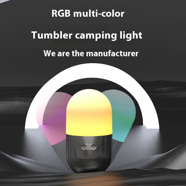 LED Light For Camping By Muiser