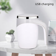 Rotating Magnetic Water Cup Muiser