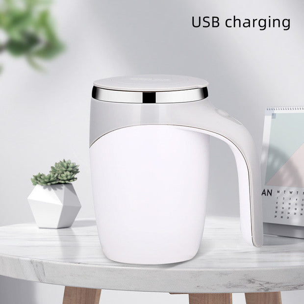 Rotating Magnetic Water Cup Muiser