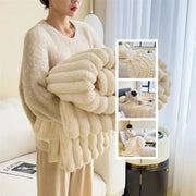 Velvet Blanket By Muiser