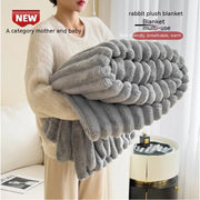 Velvet Blanket By Muiser