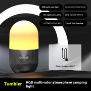 LED Light For Camping By Muiser