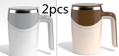Rotating Magnetic Water Cup Muiser