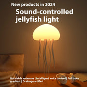Jellyfish Lamp By Muiser