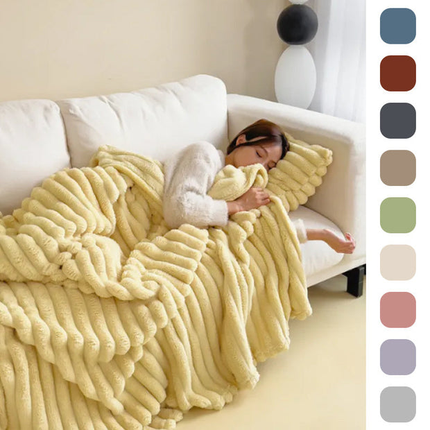 Velvet Blanket By Muiser