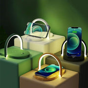 3 In 1 Foldable Charging Station By Muiser