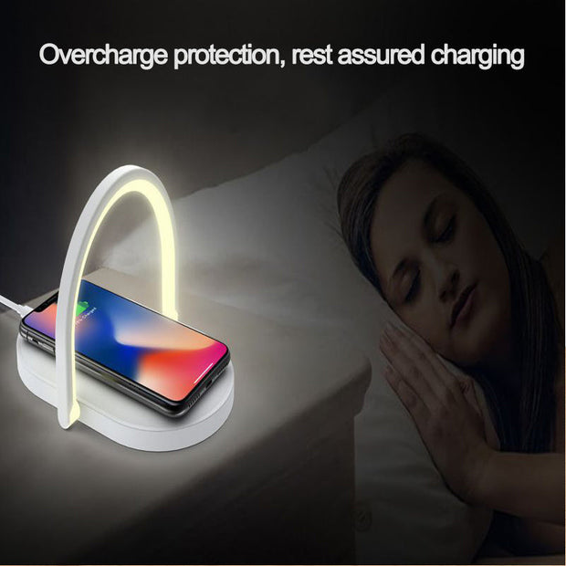 3 In 1 Foldable Charging Station By Muiser