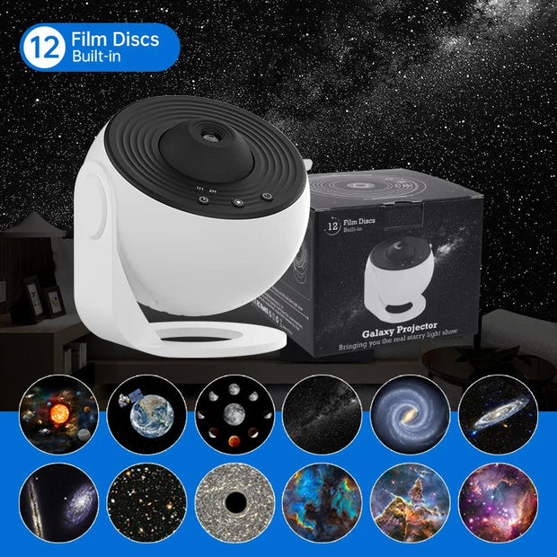 Sky Projector Lamp