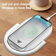 3 In 1 Foldable Charging Station By Muiser